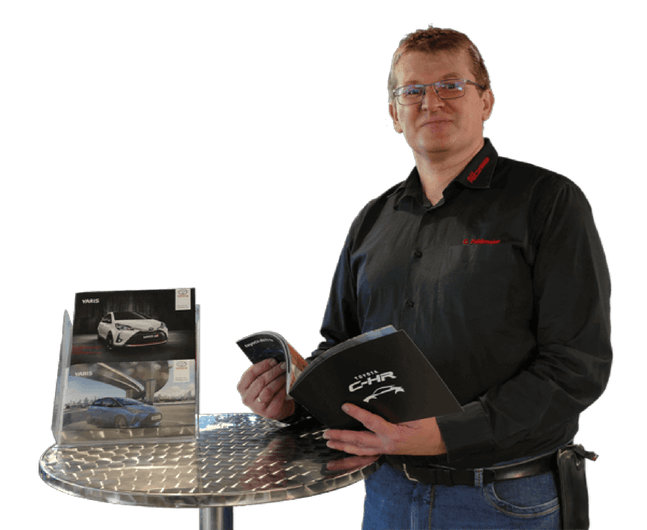 Foto von Christian Feldmeier von Auto Feldmeier GmbH in Wackersdorf