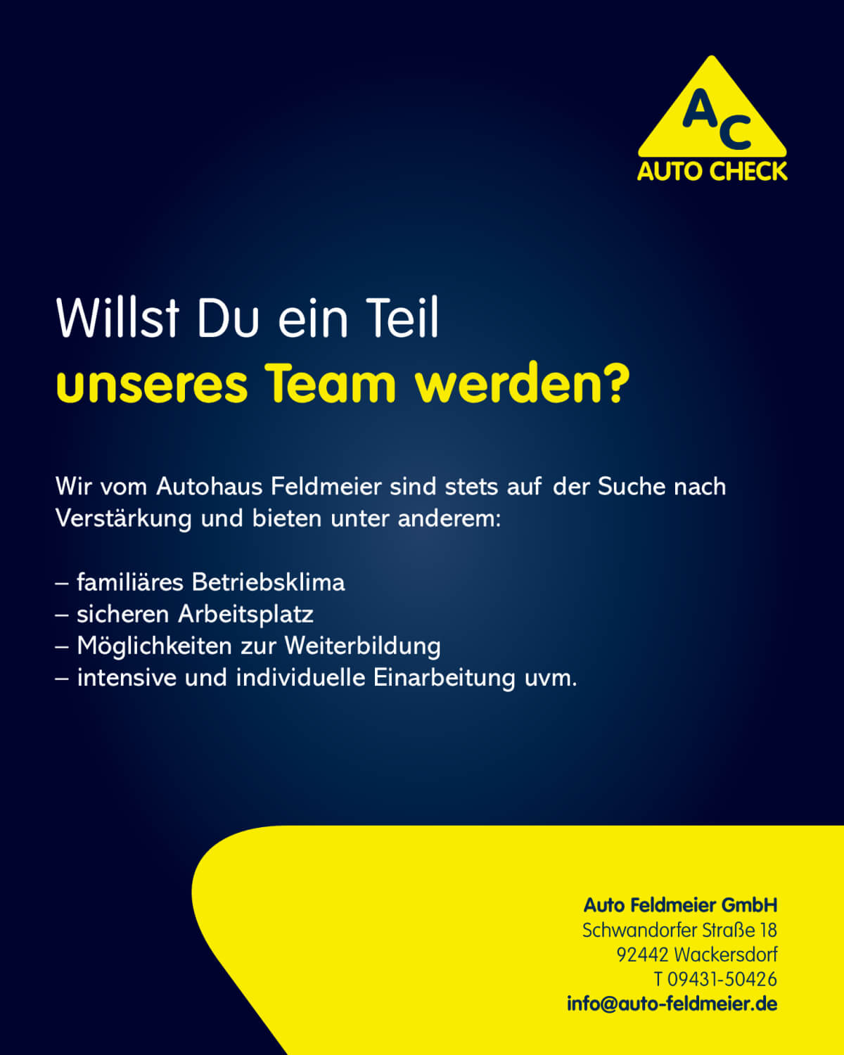 Bild von Auto Feldmeier