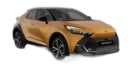 Toyota C-HR Bild: Toyota C-HR