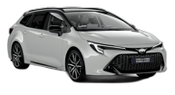 Toyota Corolla Touring Sport Bild: Toyota Corolla Touring Sport