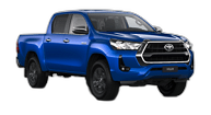 Toyota Hilux Bild: Toyota Hilux
