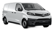 Toyota Proace Bild: Toyota Proace