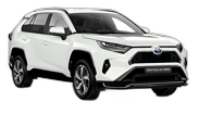 Toyota RAV4 Hybrid Bild: Toyota RAV4 Hybrid